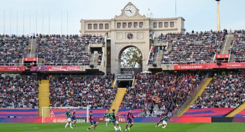 Champions League: Πιθανή νέα ανατροπή για την έδρα του Μπαρτσελόνα - Ολυμπιακός