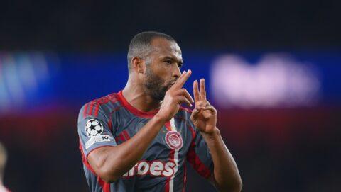 Ολυμπιακός: Με Ταρέμι, Ελ Κααμπί στο Emirates από το 62'!