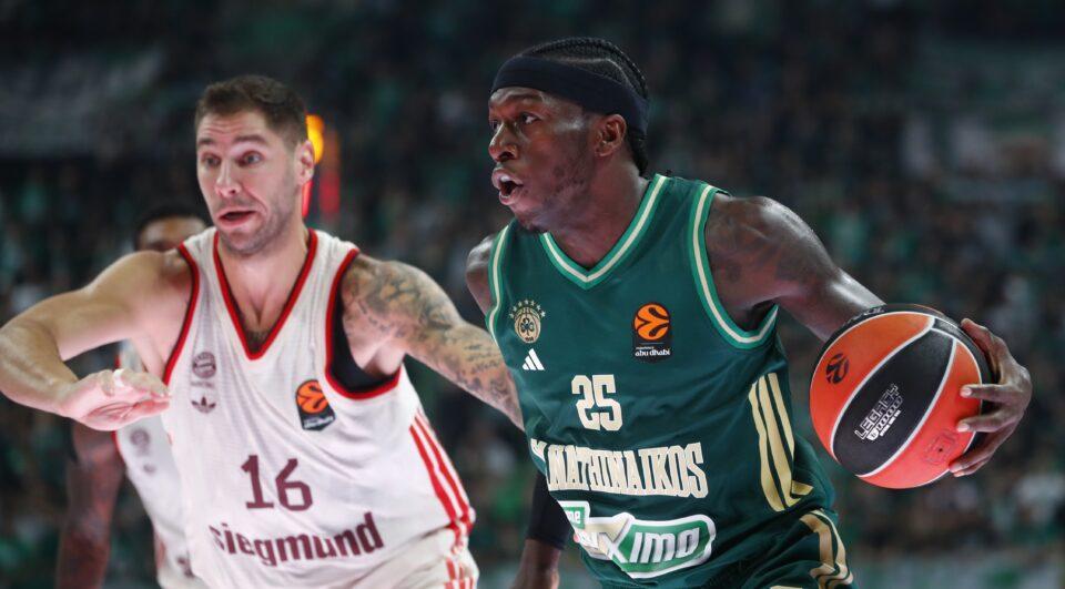 Αθλητικές μεταδόσεις: Που θα δείτε το Παναθηναϊκός - Μπαρτσελόνα και τα υπόλοιπα ματς της Euroleague