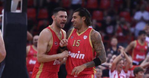 Πρίντεζης: Το απίθανο ποστάρισμα για τον ρέκορντμαν Πανανικολάου