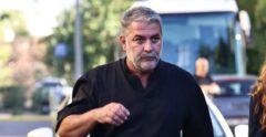Βασίλης Μπισμπίκης: Κέρασε γλυκά και ζήτησε συγγνώμη από όσους υπέστησαν ζημιές