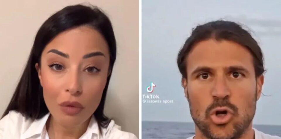 Αφροδίτη Λατινοπούλου: Η ειρωνεία προς τους Έλληνες του Global Sumud Flotilla στη Γάζα - «Ας σας κρατήσουν εκεί στο Ισραήλ» (video)