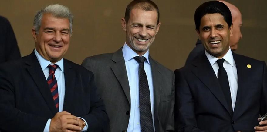 Μπαρτσελόνα: Δίνει τα χέρια με την UEFA αφήνοντας τη European Super League