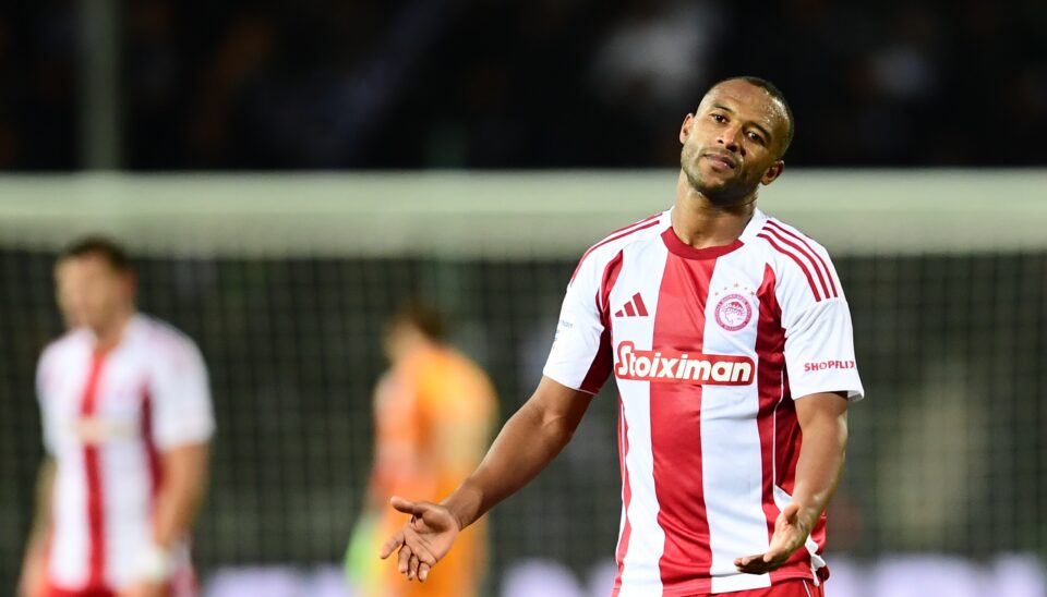 Ολυμπιακός: Γλίστρησε το αποτέλεσμα στην Τούμπα!