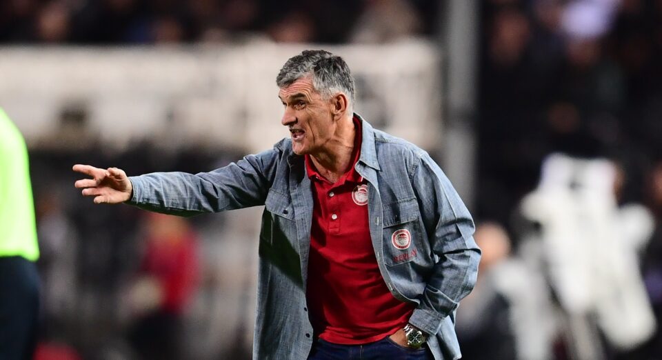 Ολυμπιακός: Η αυτοκριτική των παικτών και του Μεντιλίμπαρ