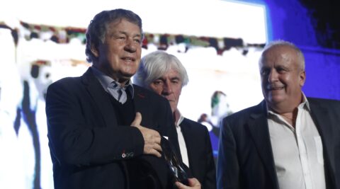 Ότο Ρεχάγκελ: Μπήκε στο Hall of Fame του γερμανικού ποδοσφαίρου