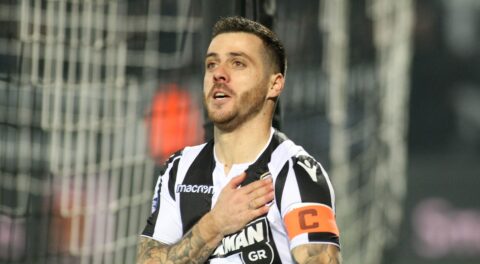 ΠΑΟΚ: Η απίθανη ταινία - αφιέρωμα στον Βιεϊρίνια και η ατάκα του Λουτσέσκου (video)