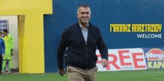 Παναιτωλικός: Η πρόσληψη του Γιάννη Αναστασίου και ο ΟΦΗ!