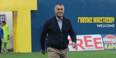 Παναιτωλικός: Η πρόσληψη του Γιάννη Αναστασίου και ο ΟΦΗ!