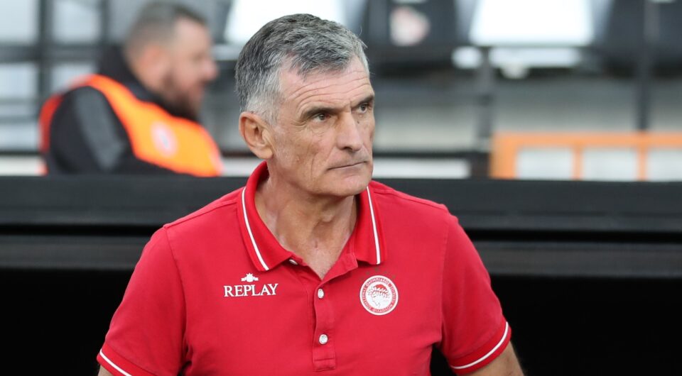 Ολυμπιακός: Το πλάνο του Μεντιλίμπαρ από την προετοιμασία!