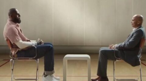 ΛεΜπρόν Τζέιμς: Το φιάσκο με την «απόφαση των αποφάσεων» έφερε κράξιμο