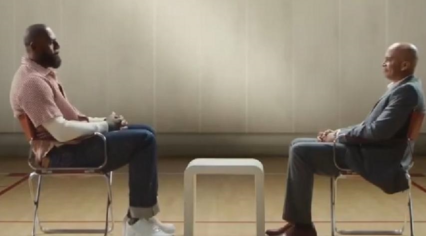 ΛεΜπρόν Τζέιμς: Το φιάσκο με την «απόφαση των αποφάσεων» έφερε κράξιμο