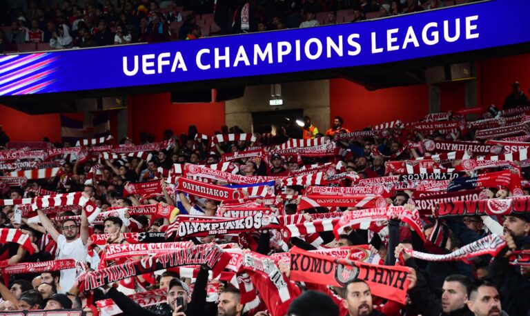 Ολυμπιακός: Τεράστια ζήτηση για τα εισιτήρια με Μπαρτσελόνα - Ξεκινάει η διάθεση τους