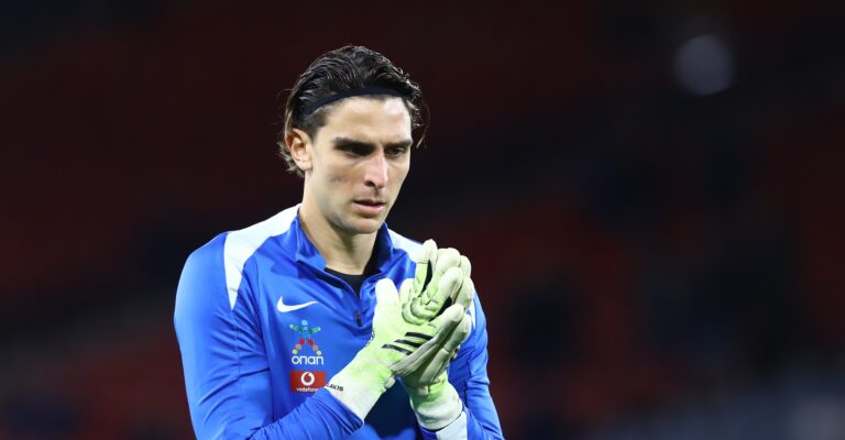 Εθνική Ελλάδος: Σπουδαίο μήνυμα για τον Τζολάκη