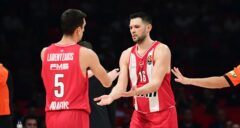 Αθλητικές μεταδόσεις: Που θα δείτε το Ολυμπιακός - Εφές, το Τσεντεβίτα - Άρης και το Λετονία - Ελλάδα