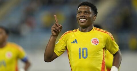 Ολυμπιακός: Τα λαβράκια που τσεκαρίστηκαν στο Μουντιάλ U20 της Χιλής