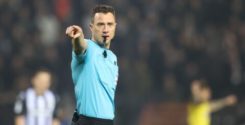 Super League: Οι διαιτητές για τα Άρης - Παναθηναϊκός, ΑΕΚ - ΠΑΟΚ