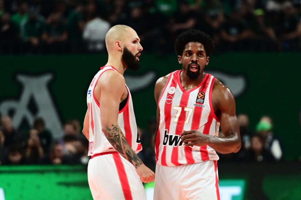 Ολυμπιακός