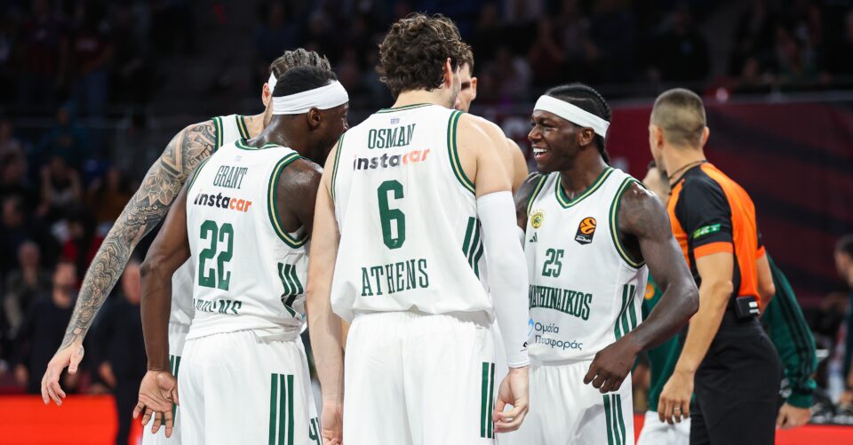 Αθλητικές μεταδόσεις: Που θα δείτε το Παναθηναϊκός AKTOR - Βιλερμπάν και τις μάχες των Πανιωνίου, ΑΕΚ, Προμηθέα