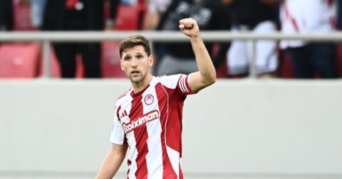 Ολυμπιακός: Η εικόνα των Ρέτσου, Γιάρεμτσουκ και η «τρέλα» του Ρόντινεϊ