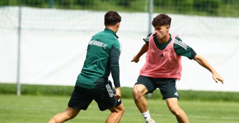 Παναθηναϊκός Παρασκήνιο: Το μεγάλο πρότζεκτ για τον 16χρονο Νεμπή