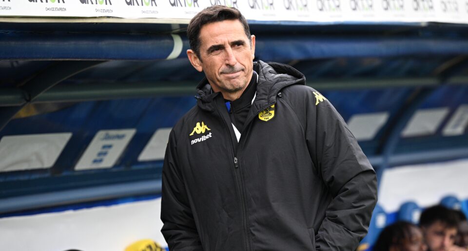 Άρης Παρασκήνιο: Το χρονικό περιθώριο του Μανόλο Χιμένεθ!