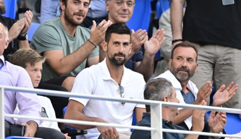 Τένις: Ξεκινάει η διάθεση των εισιτηρίων για το μεγάλο τουρνουά της Αθήνας παρουσία Τζόκοβιτς, Τσιτσιπά - Ποιες οι τιμές τους