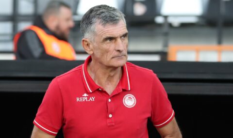 Ολυμπιακός: Ο Μεντιλίμπαρ δεν αστειεύεται!