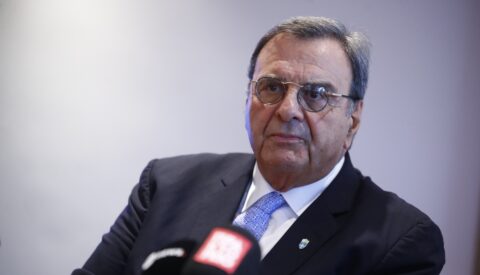 Ισίδωρος Κούβελος: Ανακοίνωσε το νέο πολύπλευρο ρόλο της ΕΟΕ στη στήριξη των Αθλητικών Ομοσπονδιών και των αθλητών