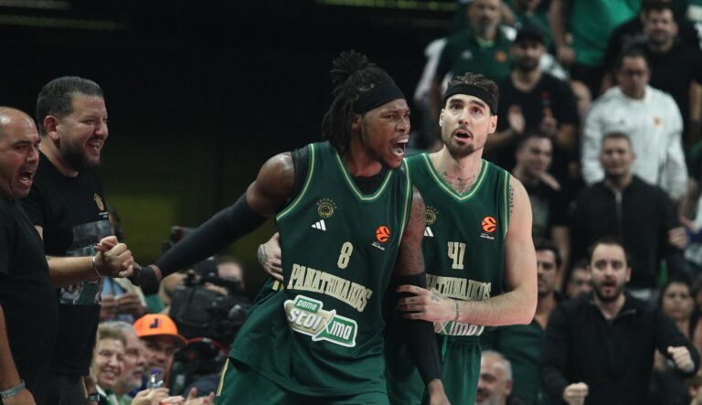 Αθλητικές μεταδόσες: Που θα δείτε το Αναντολού Εφές - Παναθηναϊκός AKTOR και το Ισπανία - Ελλάδα