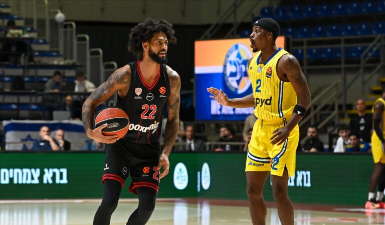 Ολυμπιακός: Τρελάθηκαν και στην Euroleague με την ανατροπή (video)