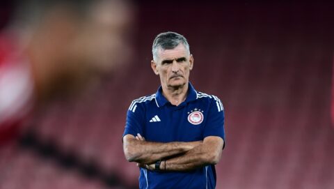 Ολυμπιακός: Αυτό είναι το πλάνο ενδεκάδας του Μεντιλίμπαρ για την ΑΕΛ