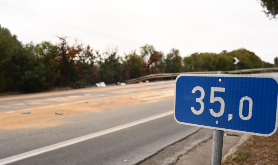 Tροχαίο στις Αφίδνες: Συγκλονίζουν οι λεπτομέρειες