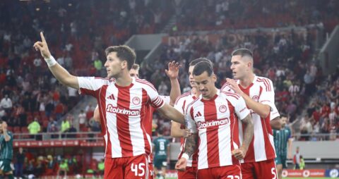 Ολυμπιακός: Εκπλήξεις στην αποστολή για την ΑΕΛ