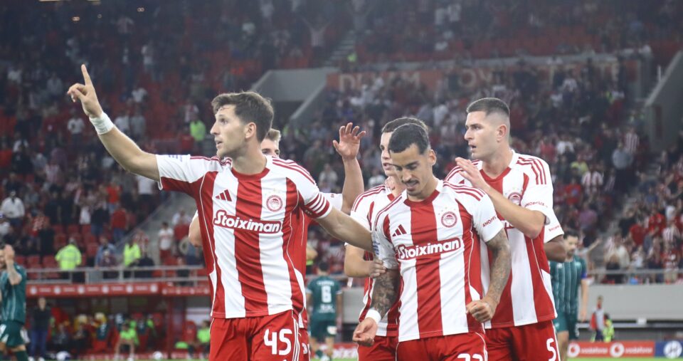 Ολυμπιακός: Εκπλήξεις στην αποστολή για την ΑΕΛ