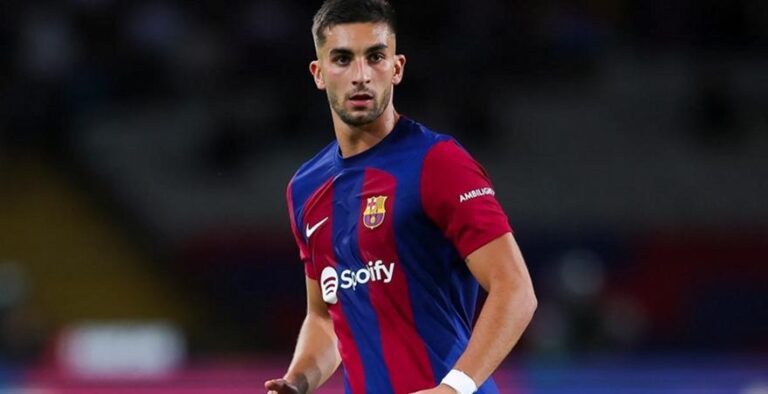 Μπαρτσελόνα: Αμφίβολος με Ολυμπιακό ο Φεράν Τόρες, δεν παίζει με Χιρόνα