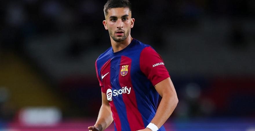 Μπαρτσελόνα: Αμφίβολος με Ολυμπιακό ο Φεράν Τόρες, δεν παίζει με Χιρόνα