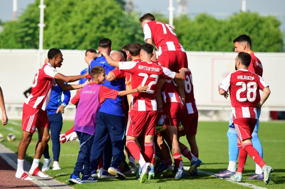 ΟΛΥΜΠΙΑΚΟΣ