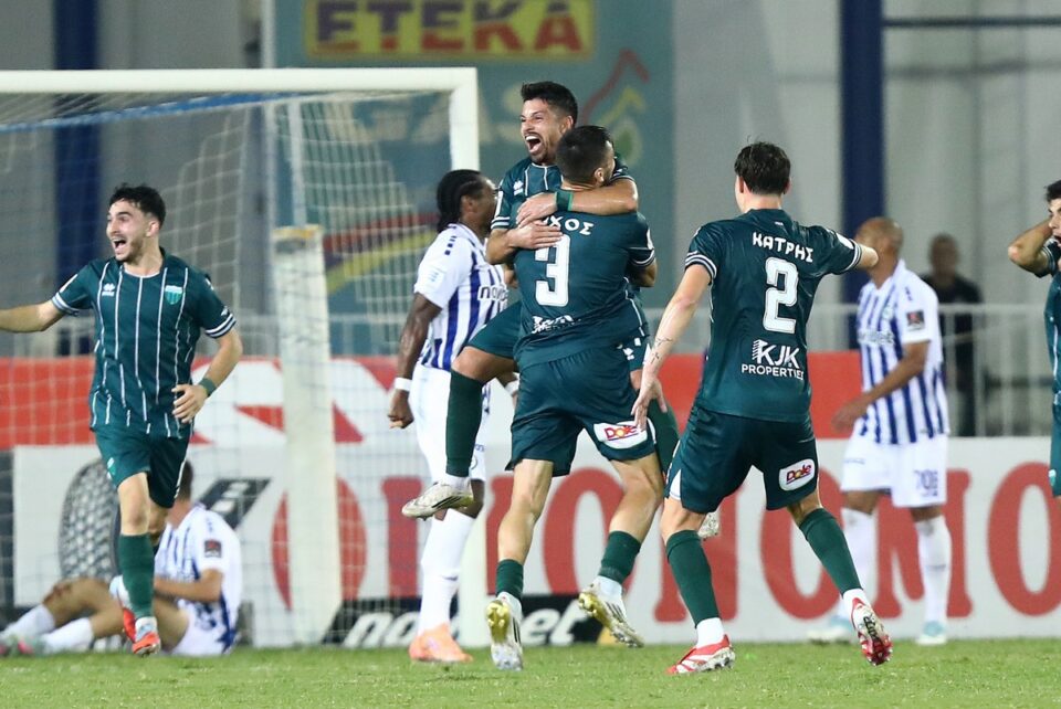 ΑΤΡΟΜΗΤΟΣ-ΛΕΒΑΔΕΙΑΚΟΣ