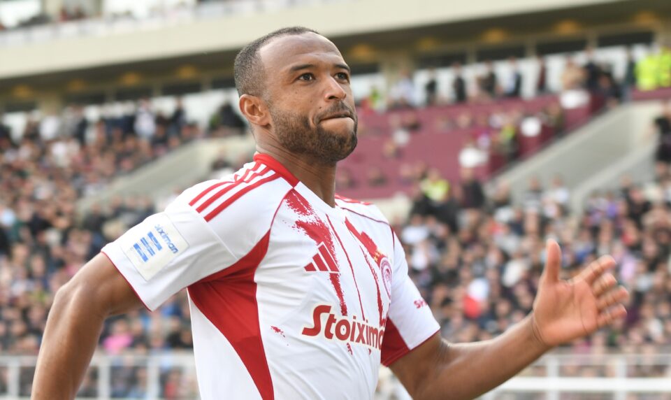 Ολυμπιακός: Πείτε και για τον Ελ Κααμπί!