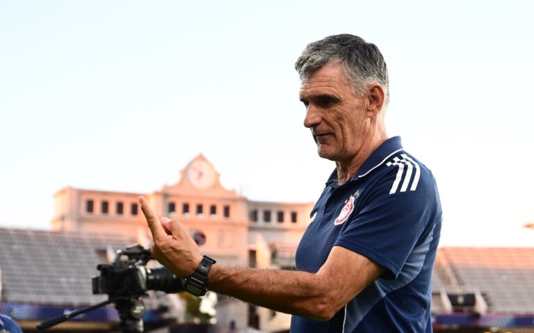 Ολυμπιακός: Η επιμονή του Μεντιλίμπαρ και η ιδιαίτερη ατάκα για Μπαρτσελόνα