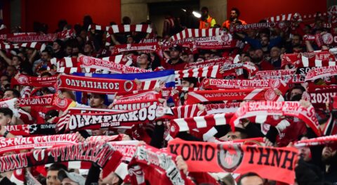 Ολυμπιακός: Ερυθρόλευκη και η Βαρκελώνη, πάνω από 3.000 θα είναι στο «Μονζουίκ»