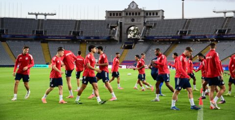 Ολυμπιακός: Το ερυθρόλευκο πλάνο ενδεκάδας για την Μπαρτσελόνα