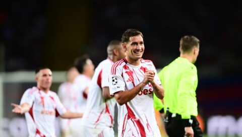 Ολυμπιακός: Η αποβολή της ποδοσφαιρικής λογικής!