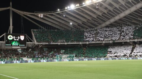 ΟΑΚΑ: Καταγγελία των εργαζομένων - «Επιζήμια η συμφωνία με τον Παναθηναϊκό»