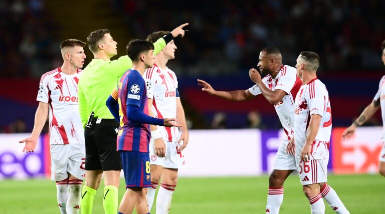 Αντώνης Καρπετόπουλος: Ο Ολυμπιακός έπεσε θύμα μιας απίθανης απόφασης