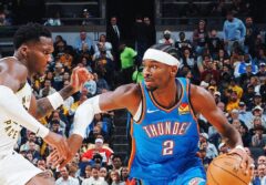 NBA: Τρελά ματς σε Ιντιάνα και Σαν Φρανσίσκο με νικητές τους Θάντερ και Γουόριορς