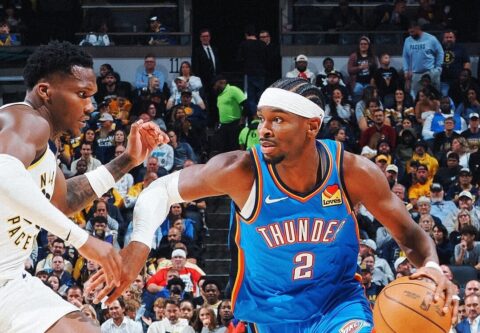 NBA: Τρελά ματς σε Ιντιάνα και Σαν Φρανσίσκο με νικητές τους Θάντερ και Γουόριορς