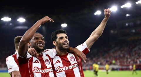 Ολυμπιακός: Ρωτήστε τους Ελ Κααμπί, Ταρέμι αν ήταν ντέρμπι!