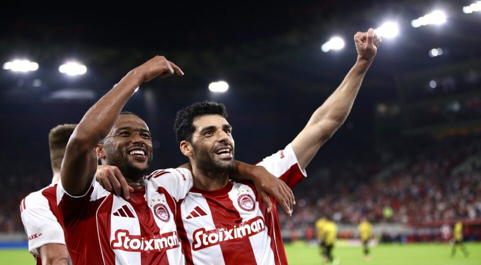 Ολυμπιακός: Ρωτήστε τους Ελ Κααμπί, Ταρέμι αν ήταν ντέρμπι!